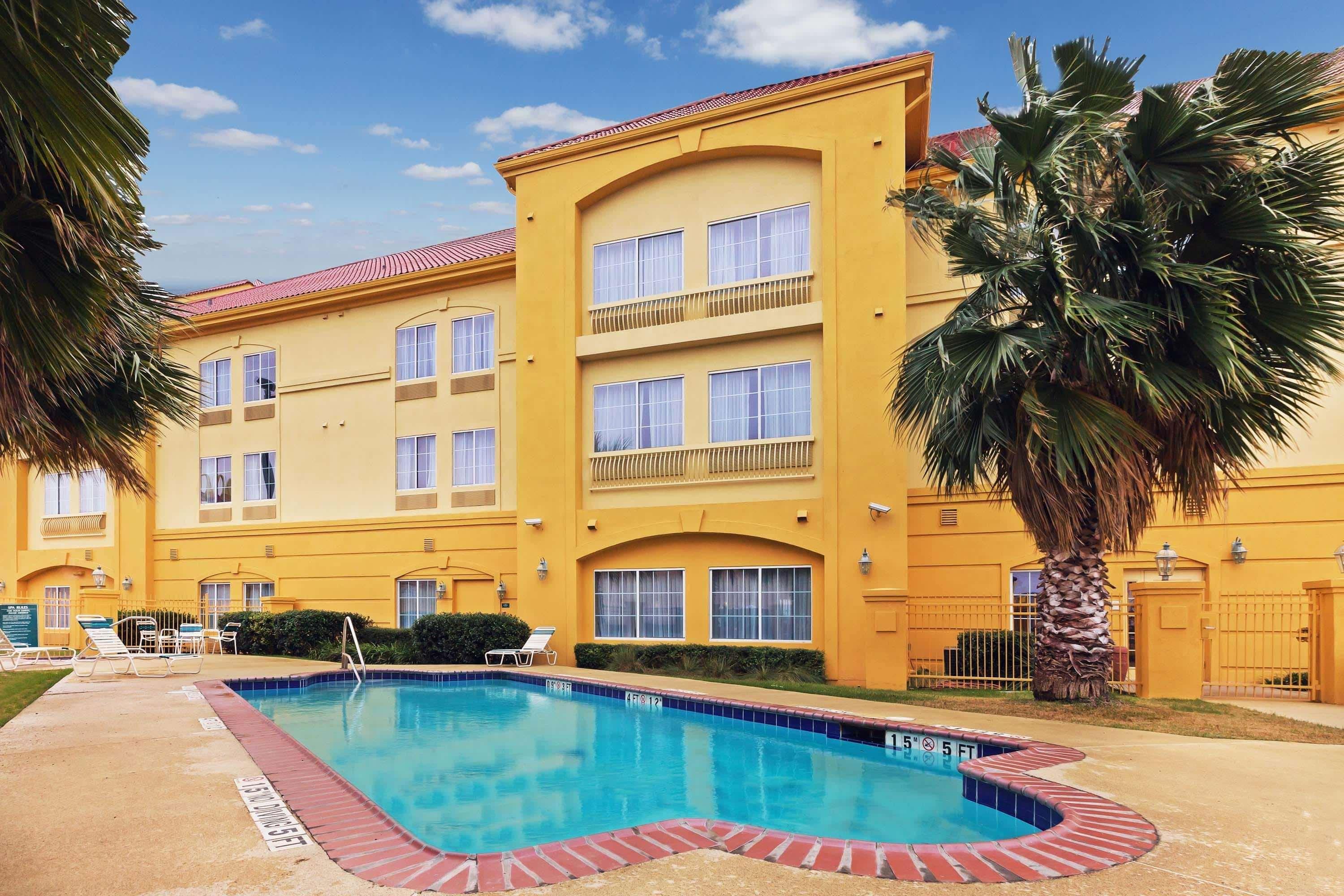 Hotel La Quinta By Wyndham Seguin Zewnętrze zdjęcie